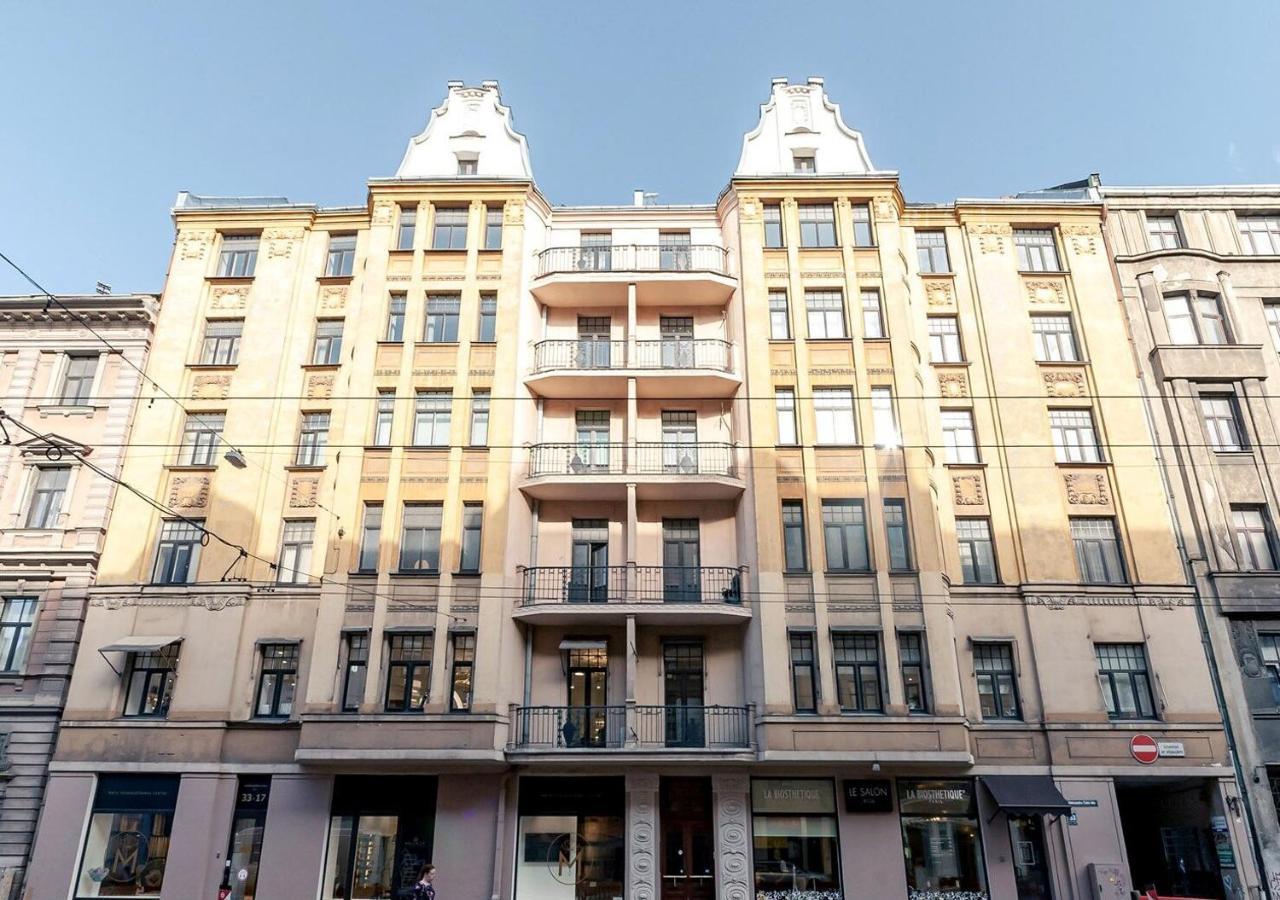 Cozy Apartments Riga Exteriör bild