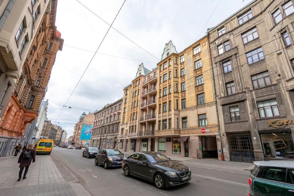 Cozy Apartments Riga Exteriör bild